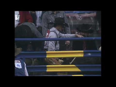 Growney Brother's Red Rock | 1987 NFR Round 6