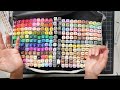 Alcohol Brush Markers For Under 50 Cents Worth It IF You Are Willing To Do The Work