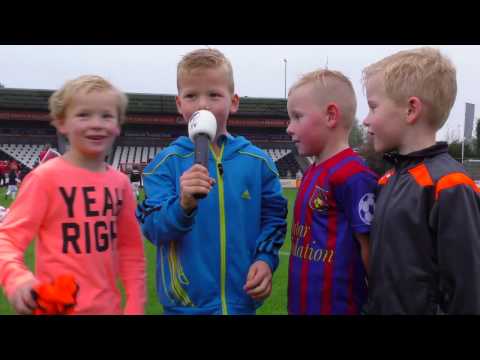 Quick TV - sfeerreportage Quickstaartjes zaterdagochtendgroep