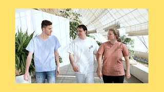 Das Studium der Zukunft: Gesundheits- und Krankenpflege an der FHV!