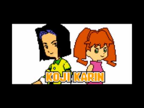 Medarot 3: Kabuto Version Opening (Gameboy Color - 2000)