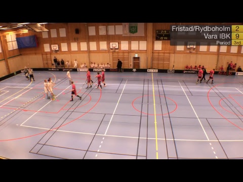 Fristad/Rydboholm JAS-Vara IBK