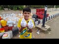 Plant shopping 🌱🌿 from kota nursery #nursery #kidsvlog #plants #gardening #nature #plantlover #vlog 