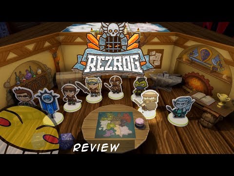 Rezrog Review