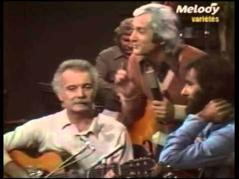 Honte à qui peut chanter. Le Forestier - Brassens.