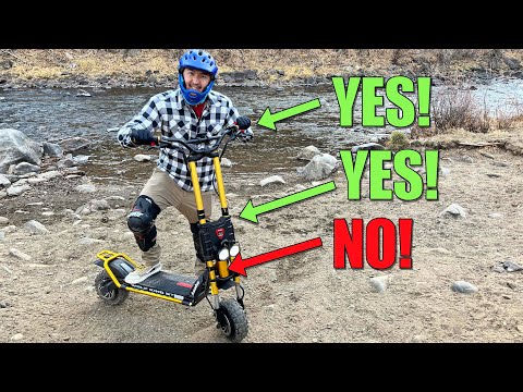 Kaabo Wolf King GT PRO Review: 10 Things We Hate & Love