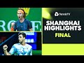 Andrey Rublev vs Hubert Hurkacz For The Title! ? | Shanghai 2023 Final Highlights