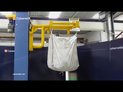 Big Bag Lifter | Cybernetik Product Catalogue