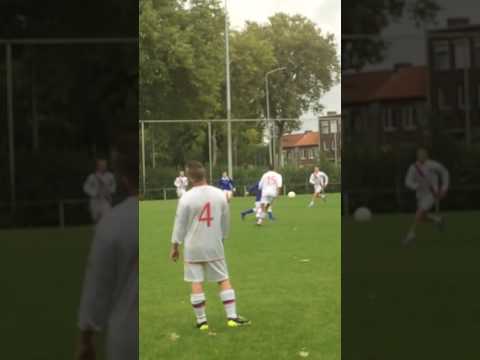 Sporting Heerlen 6 - Chevremont 6 (02-10-2016)