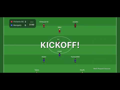 Well Played Soccer video thumbnail