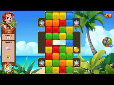 Lost Adventure Island  || Level -786 ||