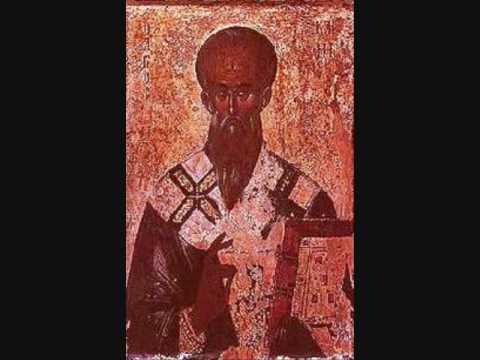 São Clemente Ohridski, de Petar Kostadinov