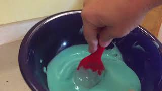 How to make Play Dough
