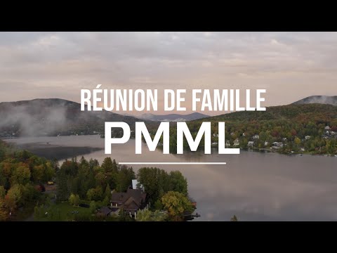 Réunion de famille PMML 2021 — équipe de courtage immobilier commercial