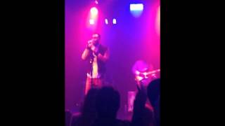 Drew Vision Live at Santos