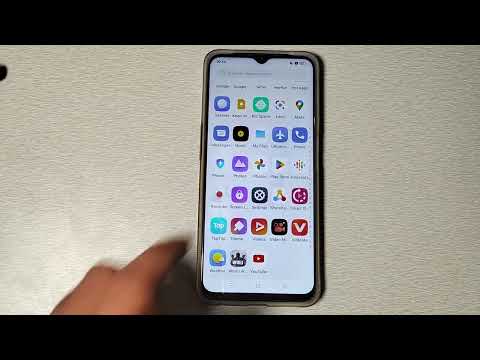 how to set keyboard wallpaper in REALME C30s ,keyboard mobile setting