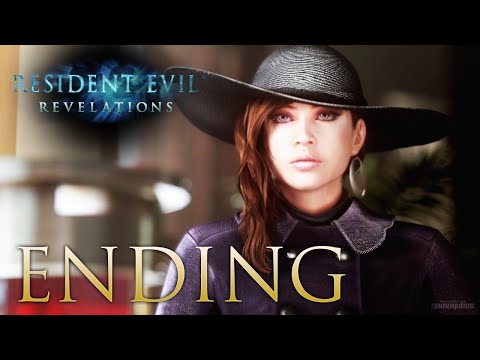 Resident Evil: Revelations - ENDING