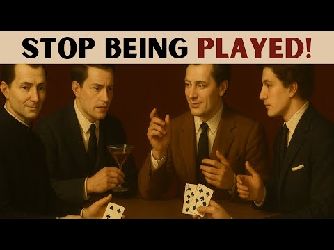 The Truth About Manipulators And How To Save Yourself From Them | The Machiavellian Guide