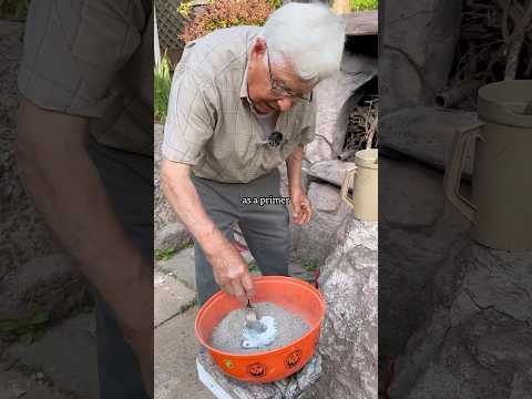 Nonno Has a Solution for Everything!