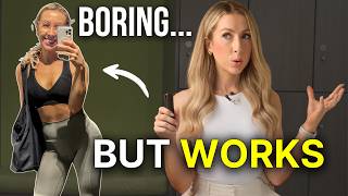 Weight Loss Advice No One Talks About...But Should!