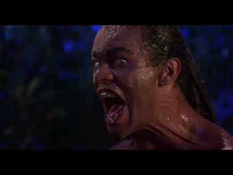 Cyborg (1989) Final Fight - Jean Claude Van Damme vs Fender (HD)