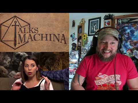 TALKS MACHINA M9 EPISODE 30 | THE JOURNEY HOME | TRAVIS & LAURA JOIN!