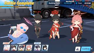 [Blue Archive] Total Assault - KAITEN FX Mk.0 (Urban) Torment 1T 39346481