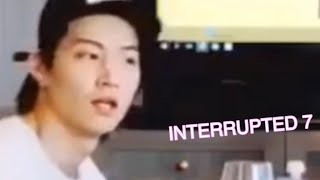 Download lagu 6 MINUTES OF GOT6 INTERRUPTING LEADER JB mp3 Download lagu 6 MINUTES OF GOT6 INTERRUPTING LEADER JB mp3