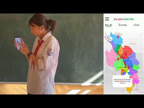 Cẩm nang du lịch Hàm Yên