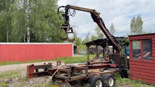 Remorque foresti&egrave;re | Image 4 - Autoline