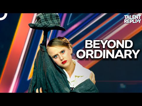 She Never Said a Word… But Everyone Felt It | Bulgaria’s Got Talent