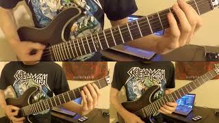 The Black Dahlia Murder - The Lonely Deceased (Guitar Cover)