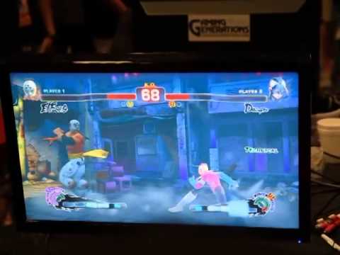 Ranmasama (Decapre) vs Buktooth (El Fuerte) EVO2014