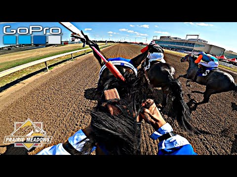 Priaire Meadows - 300 YDS (Kt Rapid Fury) Go Pro / Jockey Cam