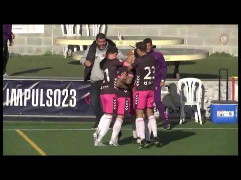 Resum UE Vilassar de Mar 2-2 CE L'Hospitalet