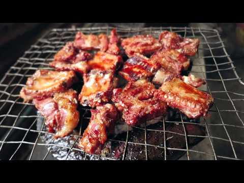 Popular Breakfast in Cambodia