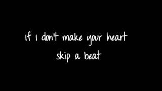 Here&#39;s Everything I&#39;ve Always Meant To Say - JamisonParker Lyrics