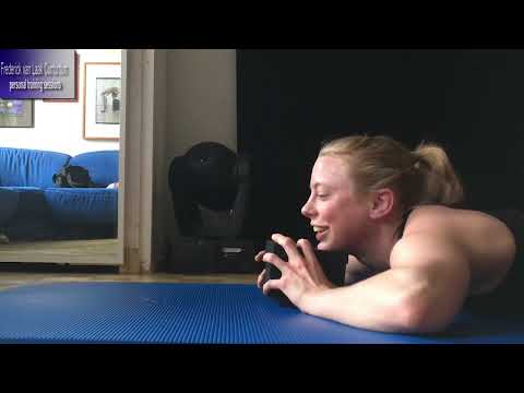 07 Frederick van Laak Contortion: Training Session - Also for Yoga, Pole, Ballet, Dance People