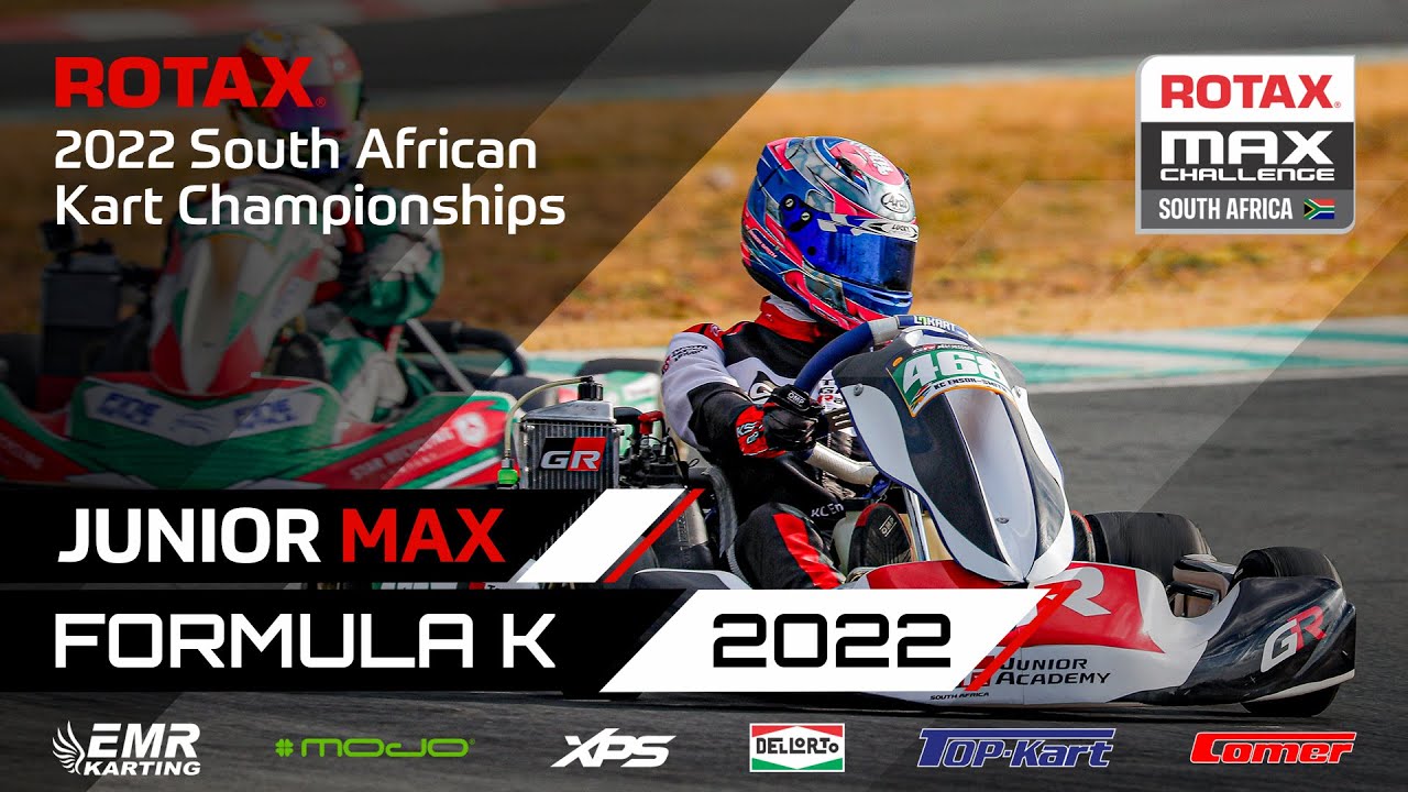 2022 | R2 Formula K | Junior MAX