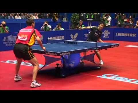2012 WTTC Dortmund Japan Germany Mizutani Boll Satz1