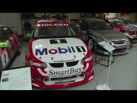 NATIONAL MOTOR RACING MUSEUM.BATHURST
