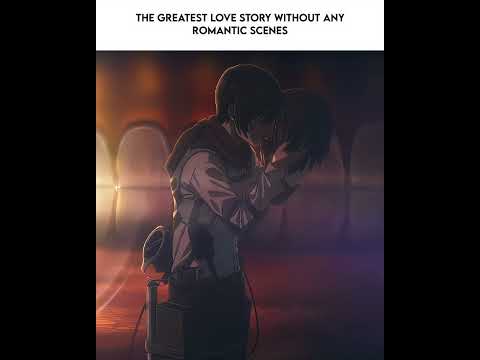 GREATEST LOVE STORY - EREMIKA | ATTACK ON TITAN #aot #eremikaedit