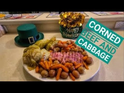 Corned Beef and Cabbage