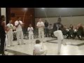 Démo capoeira pour la fête de la MJC Le Caméléon La ...