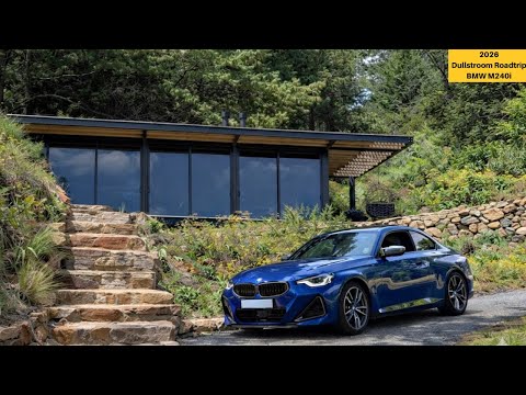 2026 First Roadtrip to Dullstroom in the BMW M240i | Performance | 0-100 KM/H Launch | Exhaust