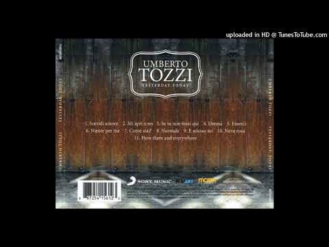 Videoclip de Esserci — Umberto Tozzi
