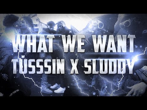 Sluddy & tússsin - What we want [official video]