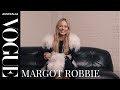 Margot Robbie's Rewind | Vogue Australia