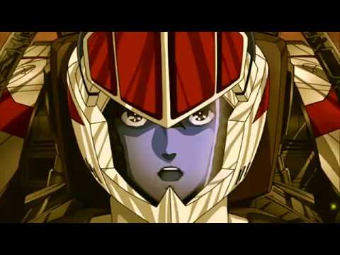 ROBOTECH (Music video) "RISE"