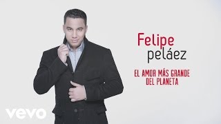 Felipe Peláez, Zabaleta - El Amor Más Grande del Planeta (Cover Audio)